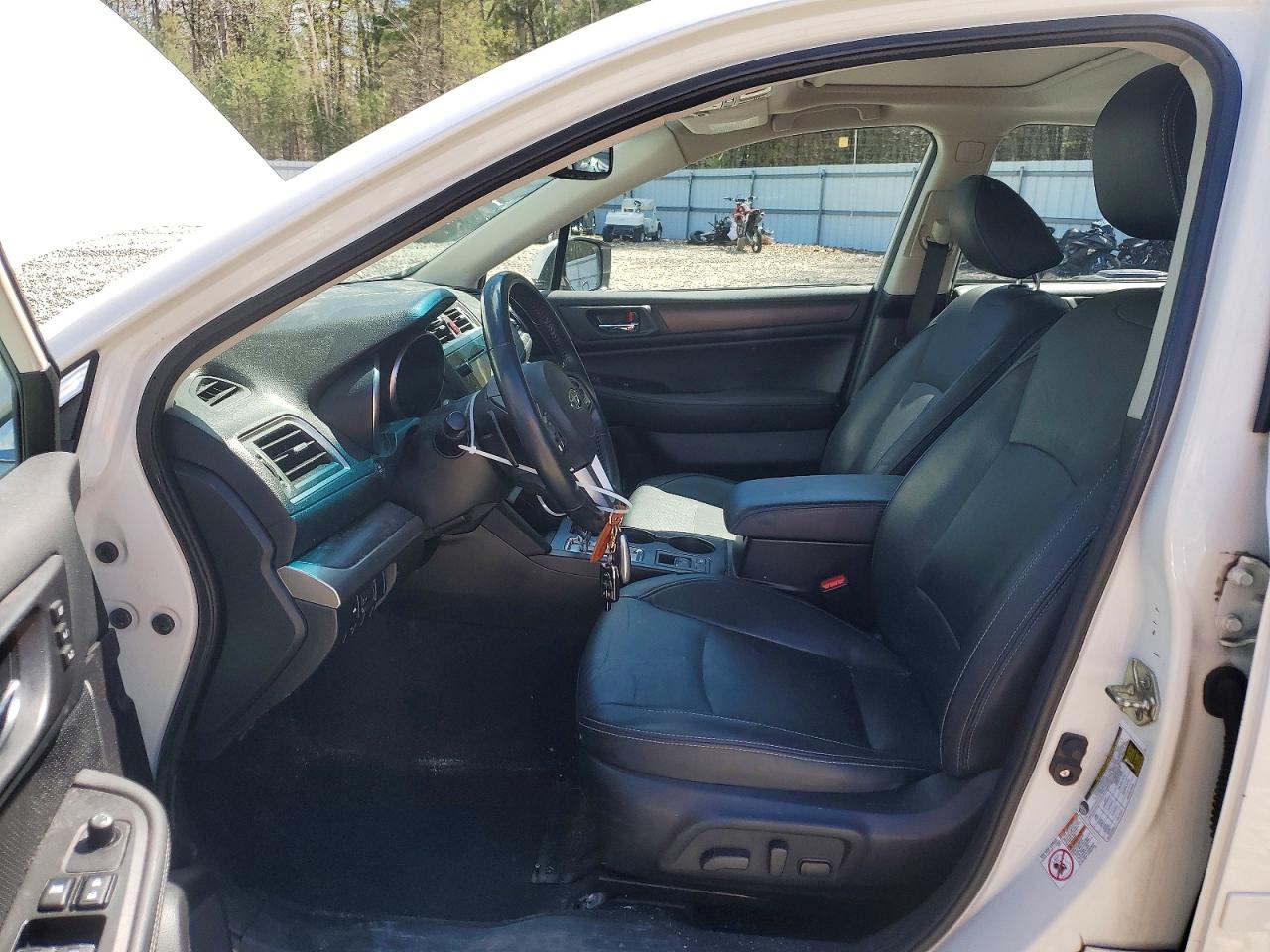 Subaru Legacy 2.5i Limited