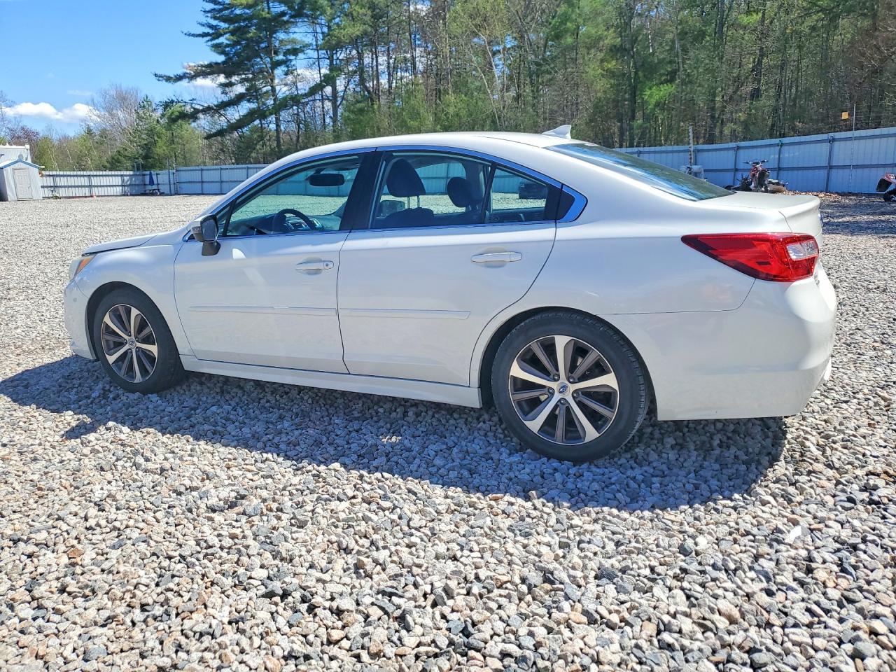 Subaru Legacy 2.5i Limited
