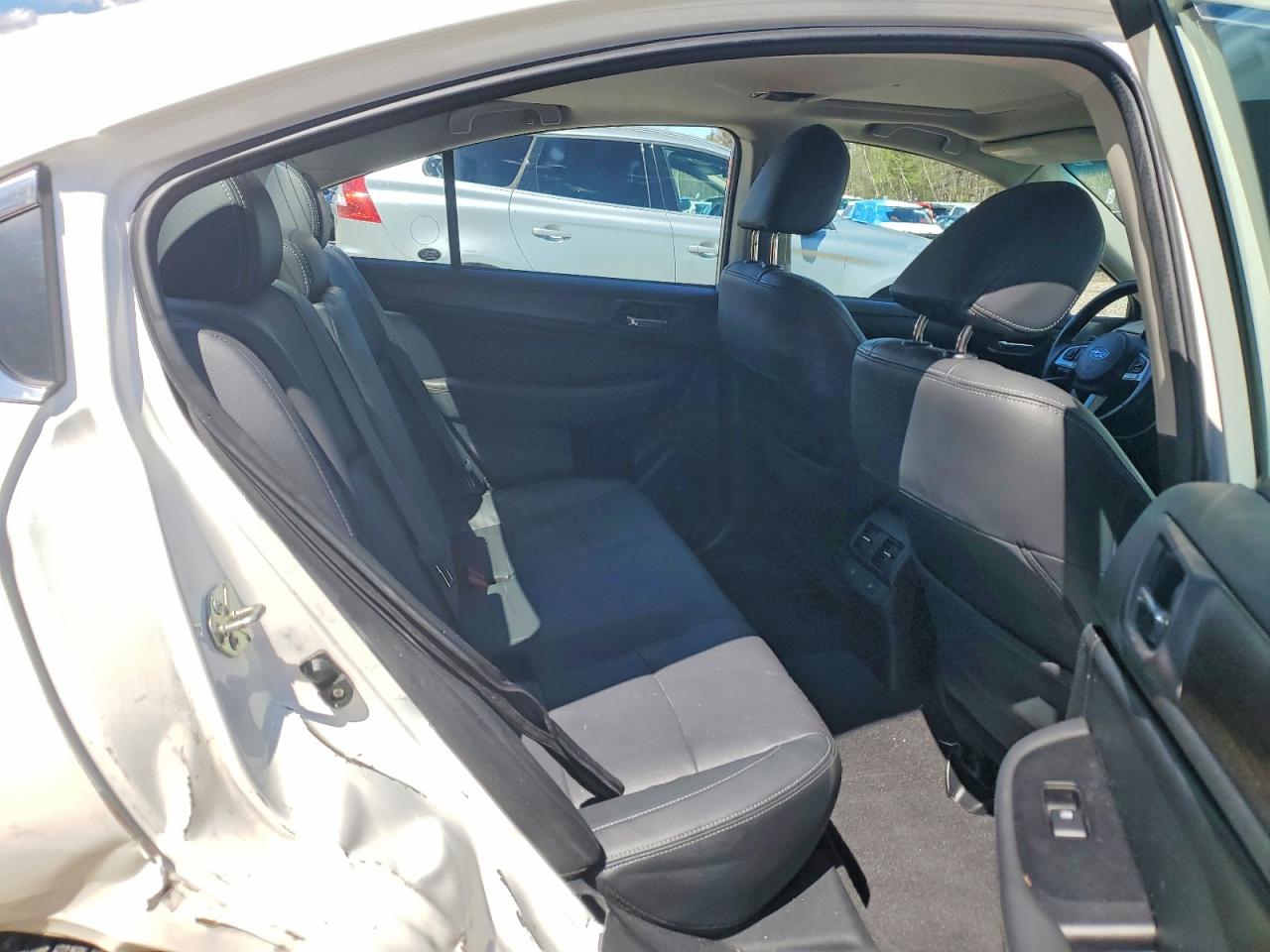 Subaru Legacy 2.5i Limited