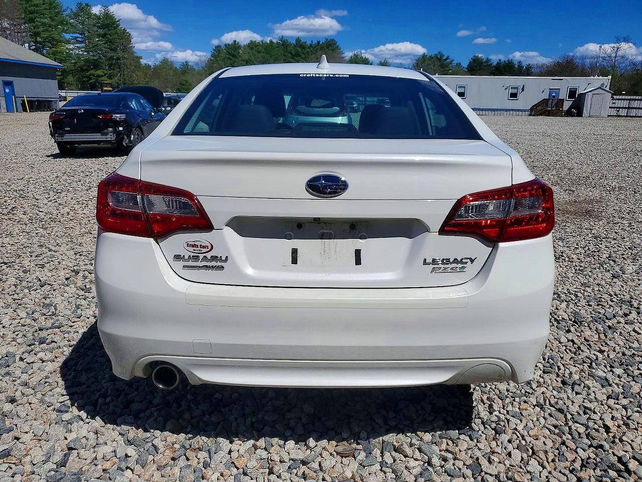 Subaru Legacy 2.5i Limited