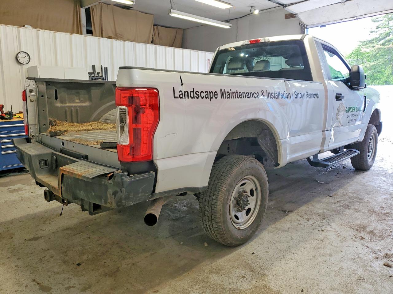 Ford F-250 Super Duty