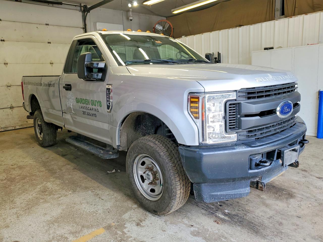 Ford F-250 Super Duty