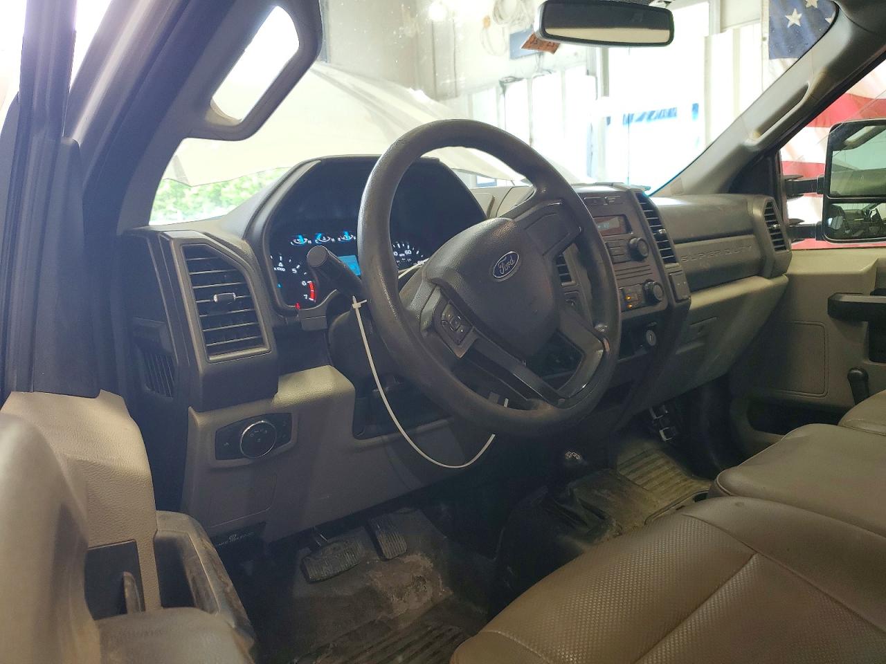Ford F-250 Super Duty