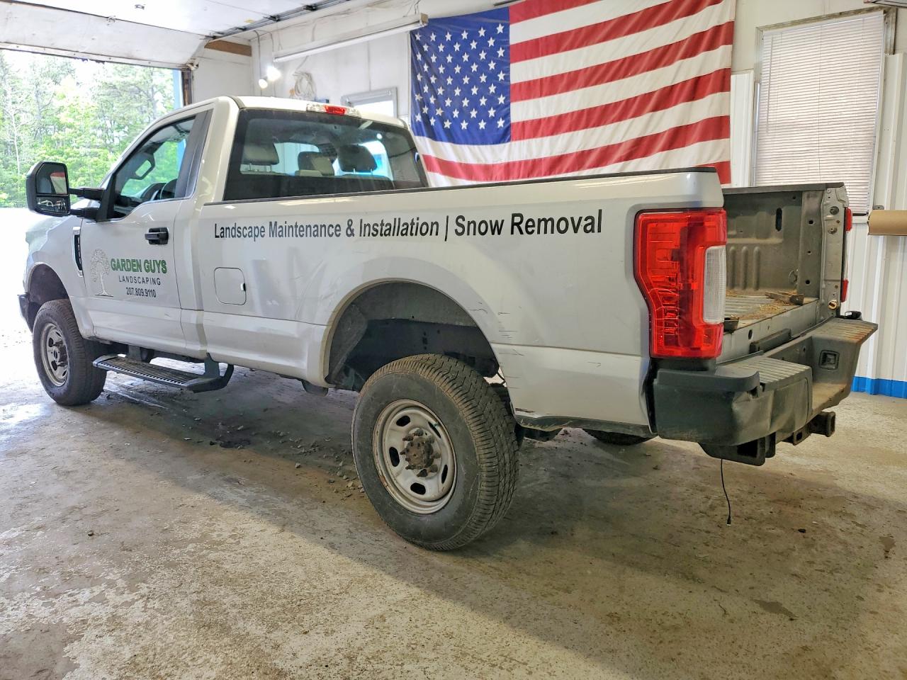 Ford F-250 Super Duty