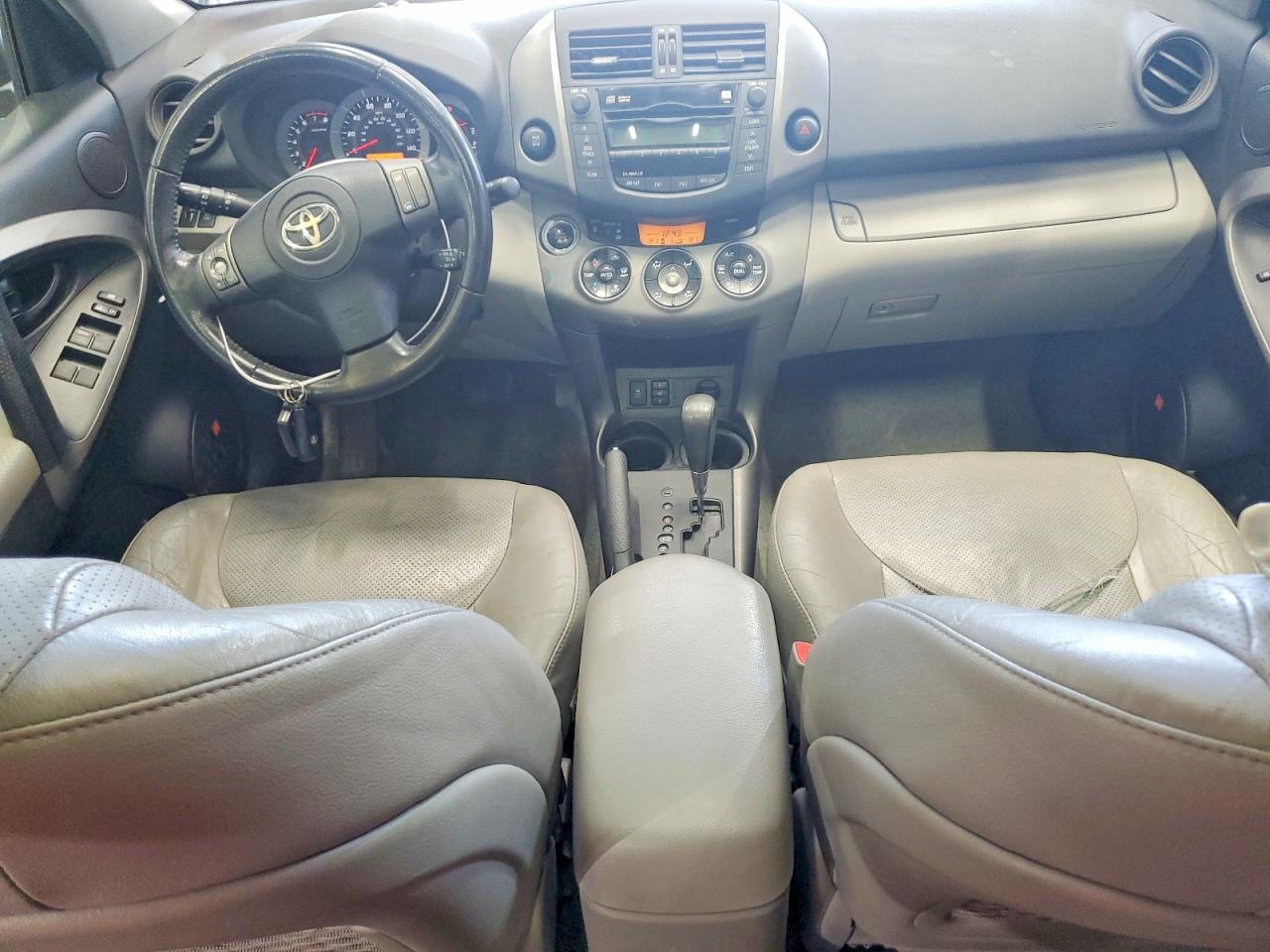 Toyota RAV4 Limited
