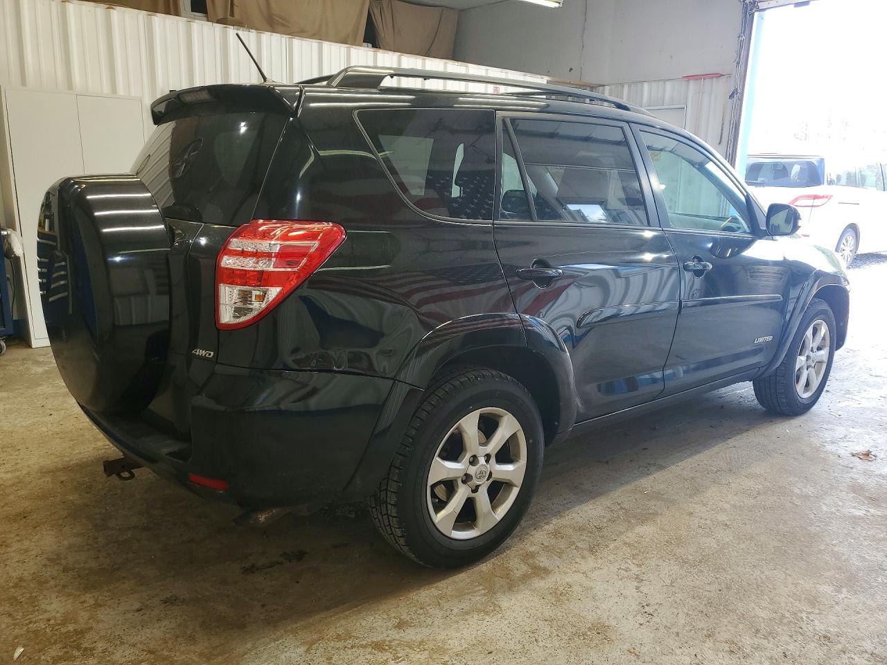 Toyota RAV4 Limited