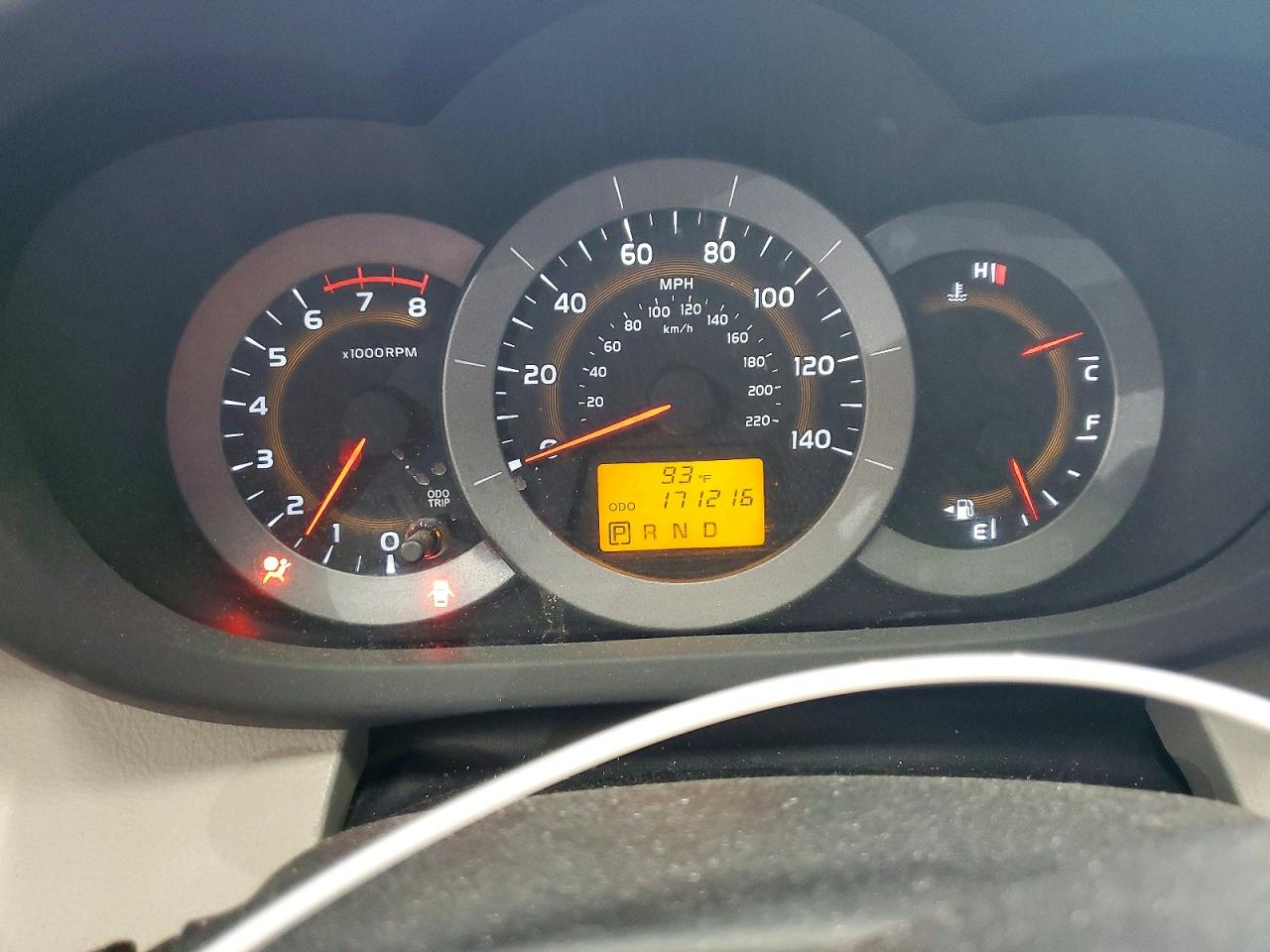 Toyota RAV4 Limited
