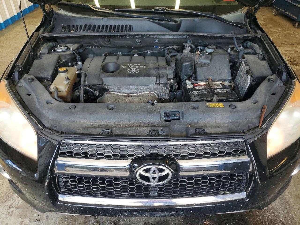 Toyota RAV4 Limited
