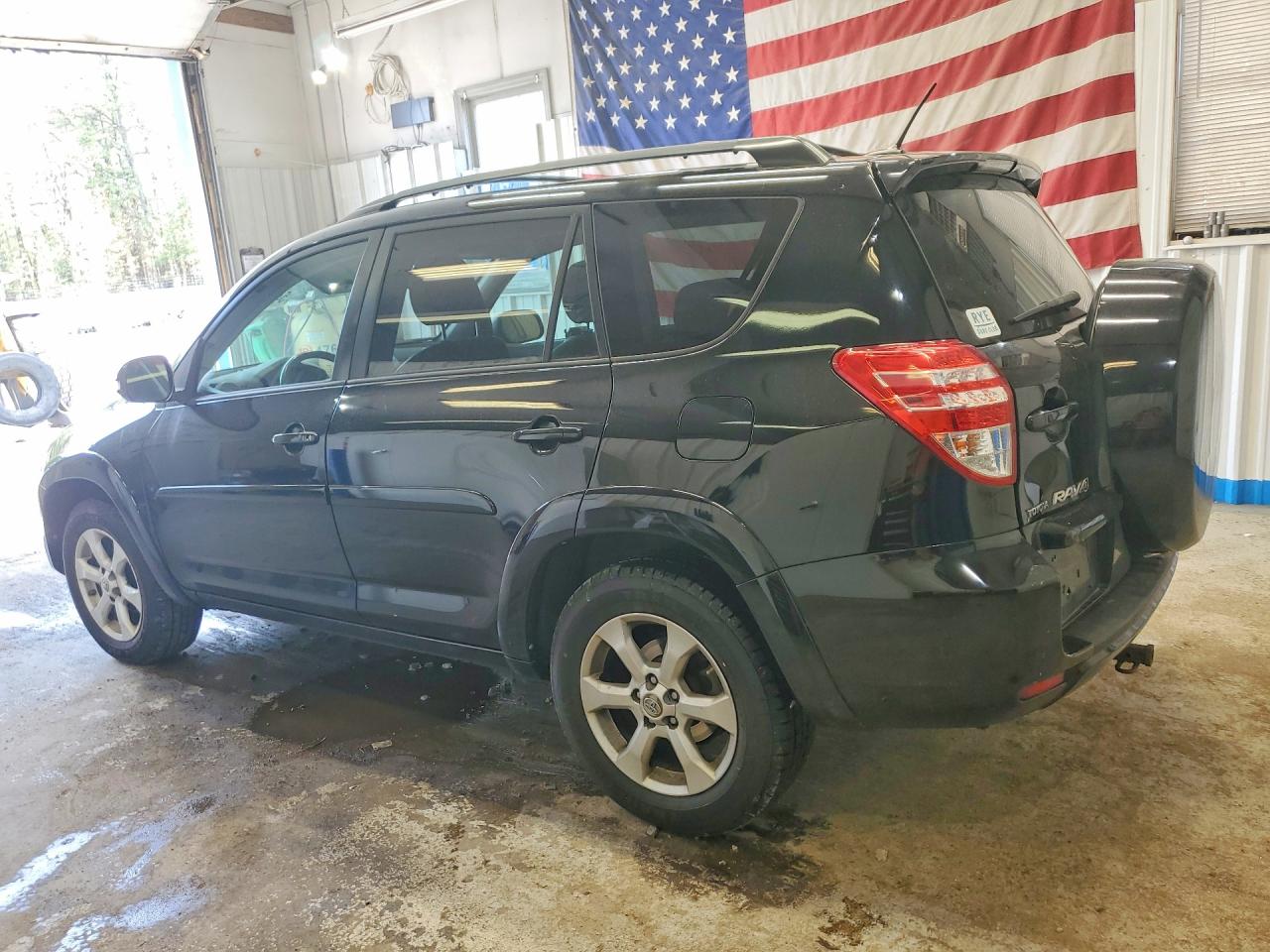 Toyota RAV4 Limited