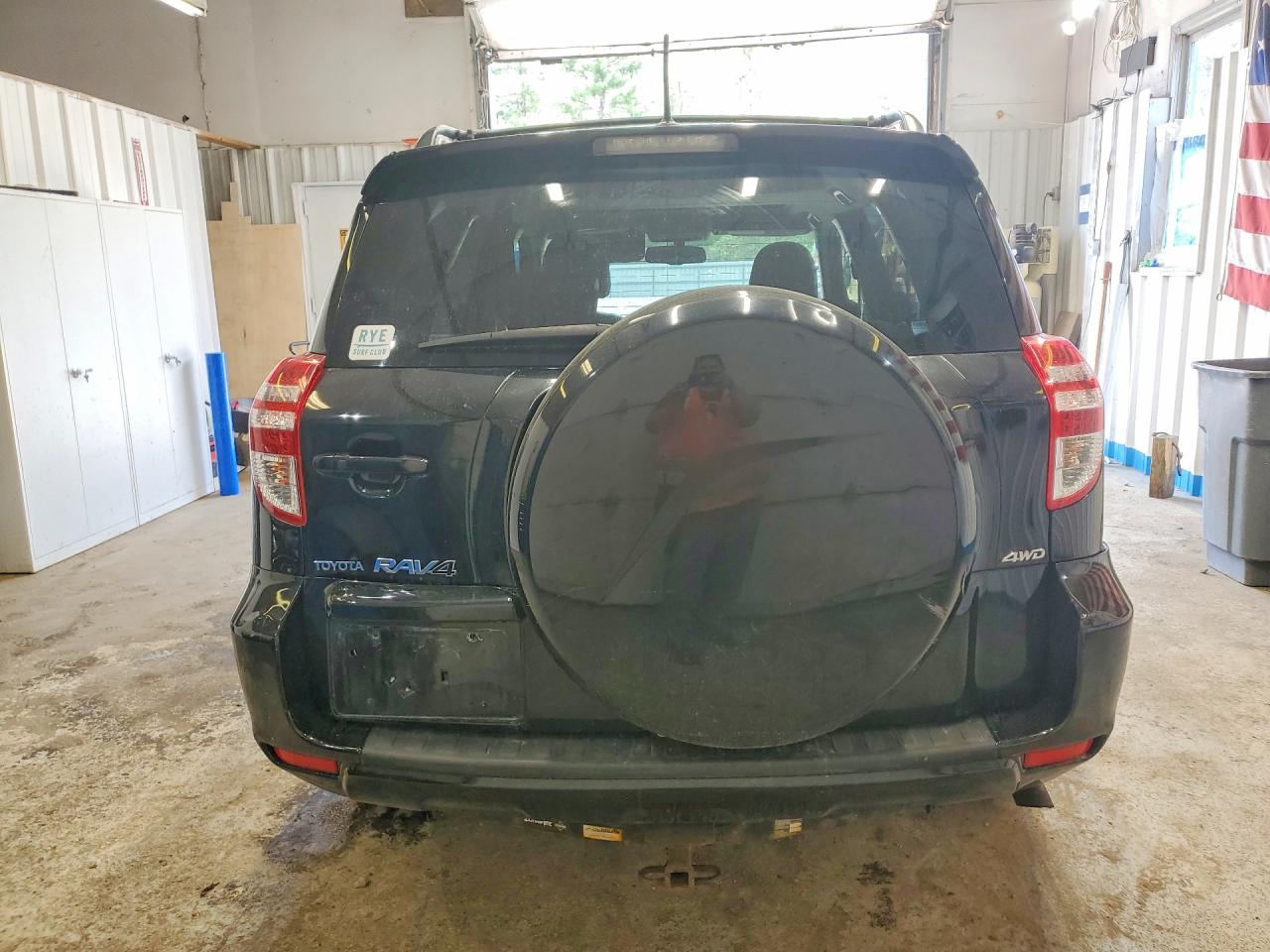 Toyota RAV4 Limited
