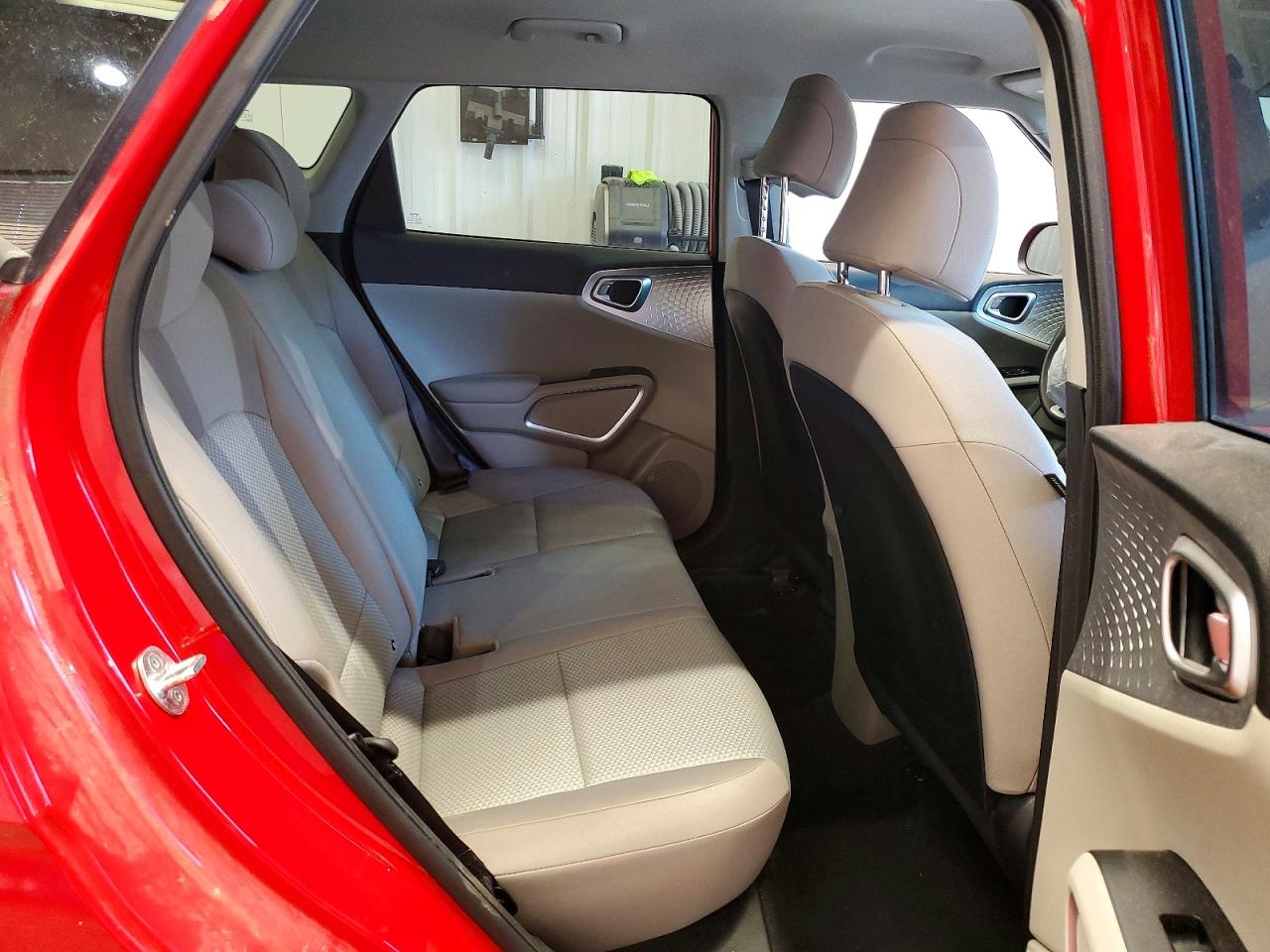 Kia Soul Lx