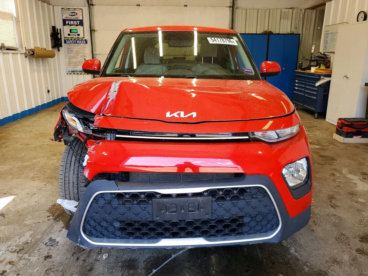 Kia Soul Lx