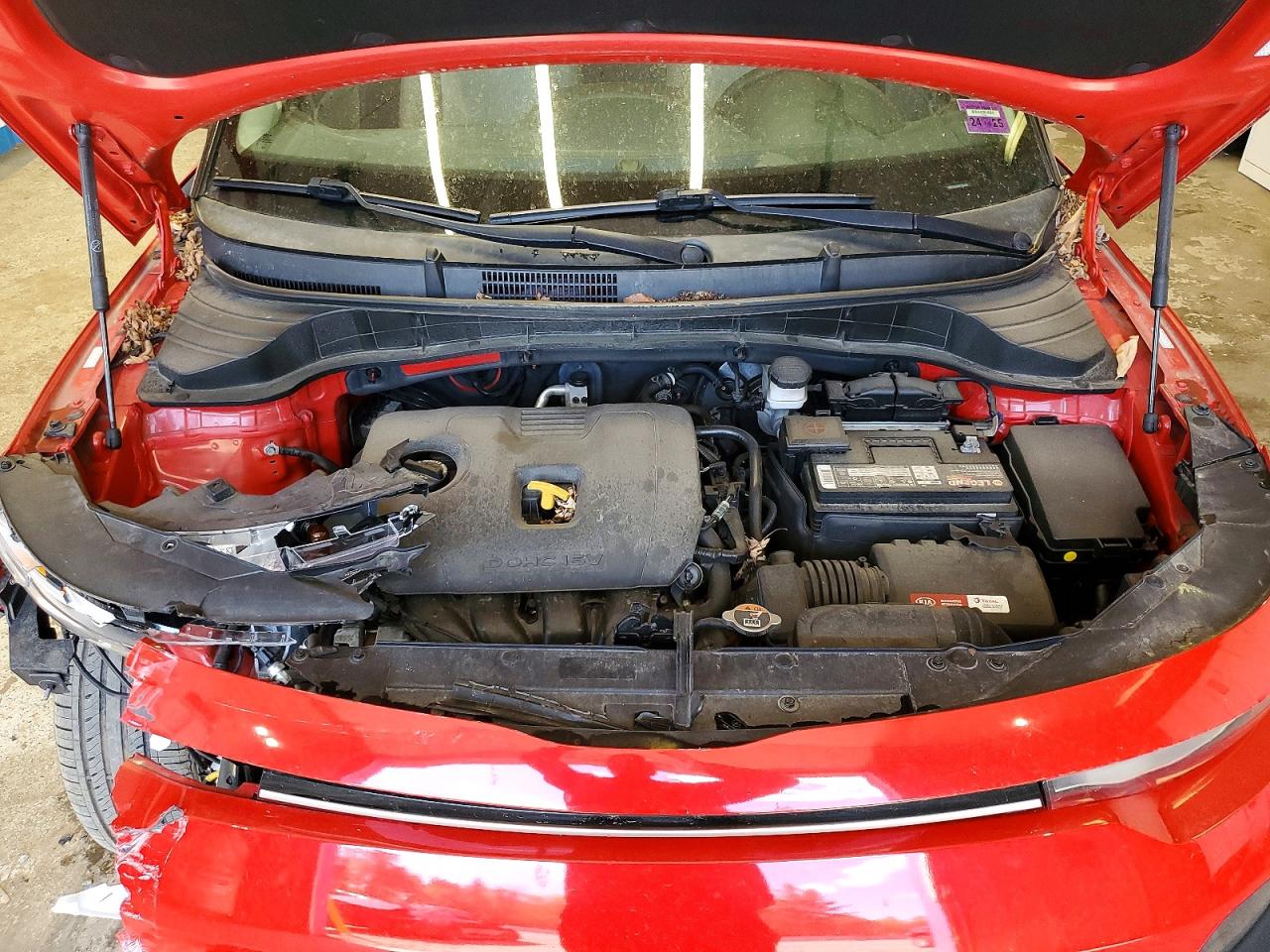 Kia Soul Lx