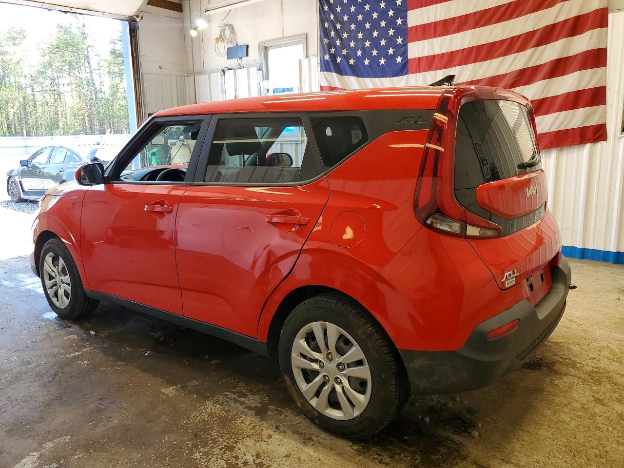 Kia Soul Lx
