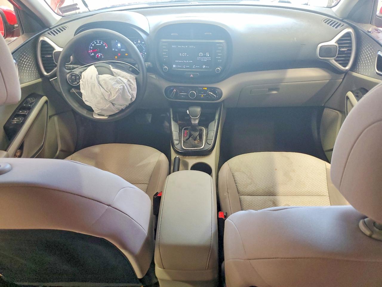 Kia Soul Lx