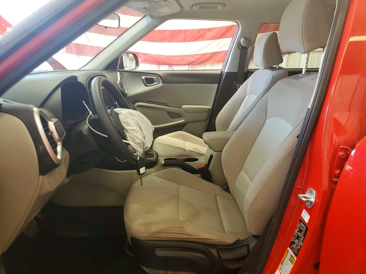 Kia Soul Lx