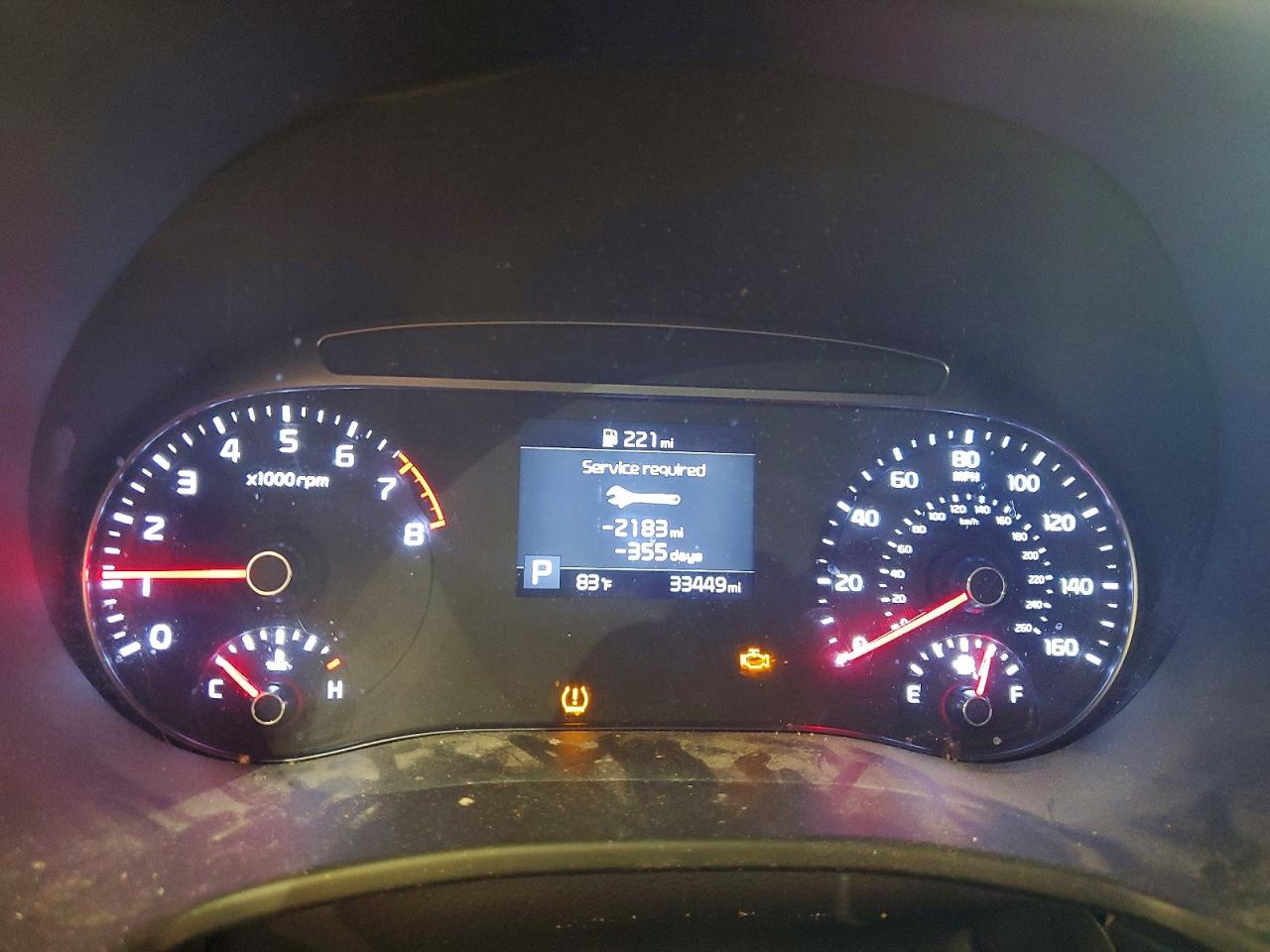 Kia Soul Lx