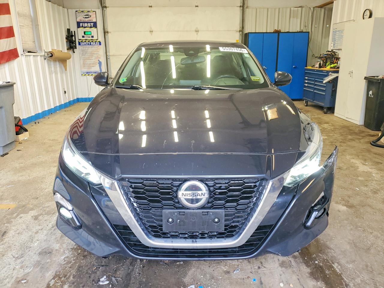 Nissan Altima Sv