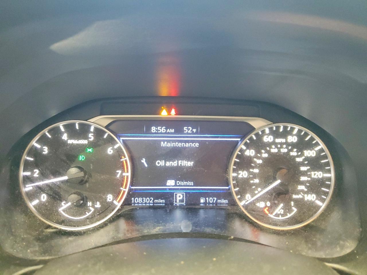 Nissan Altima Sv