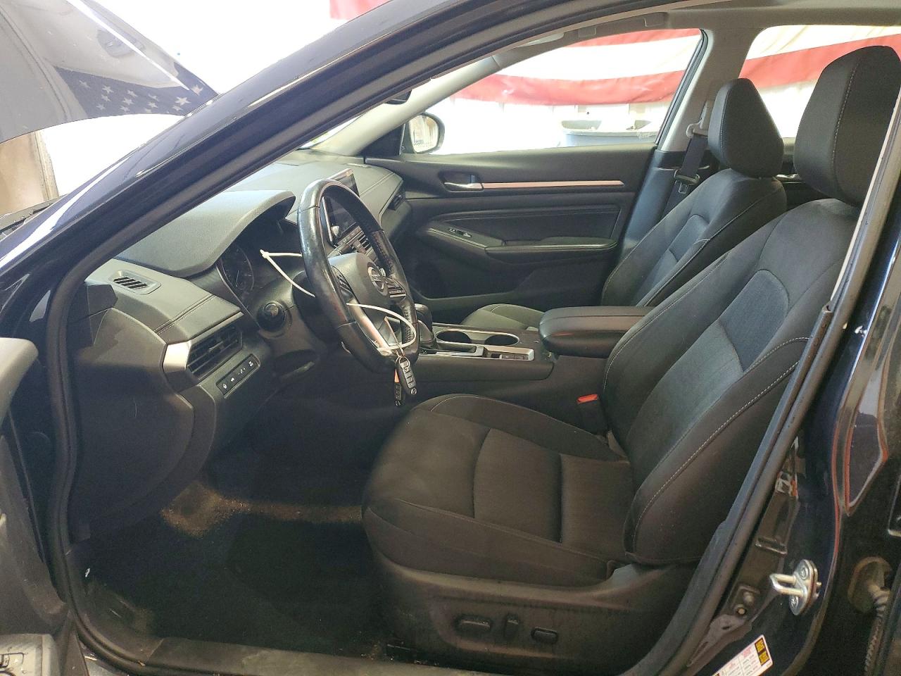Nissan Altima Sv