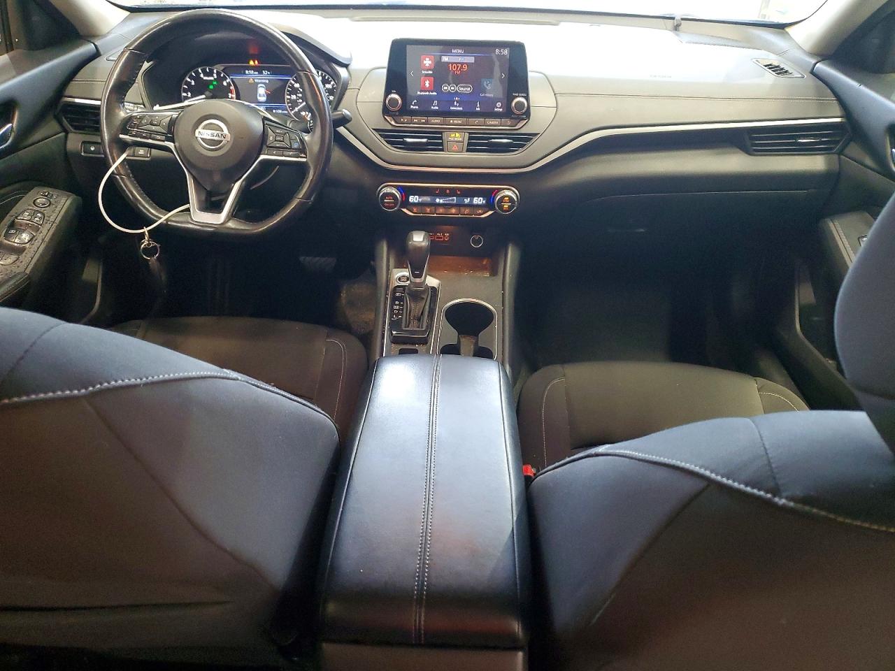 Nissan Altima Sv