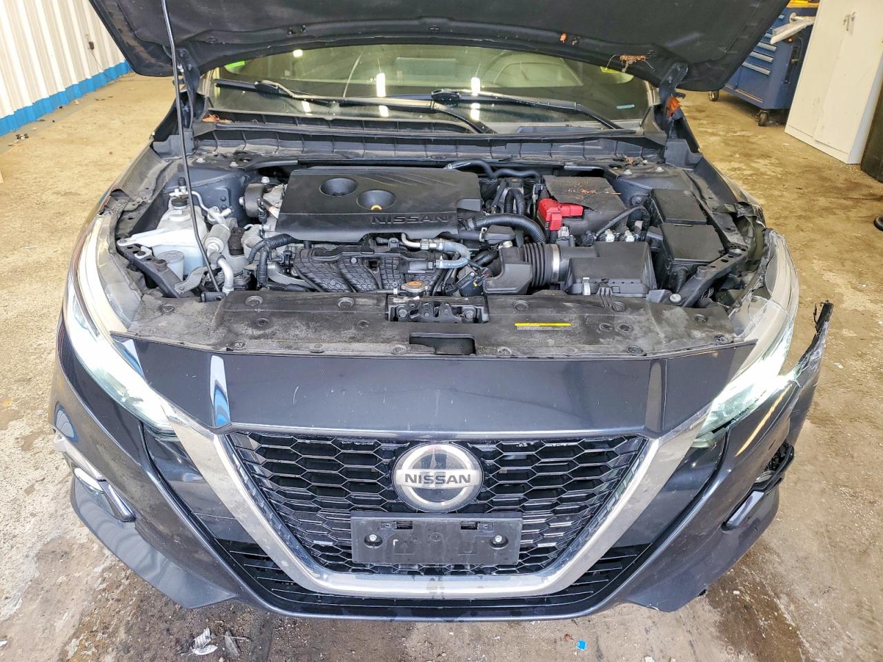Nissan Altima Sv