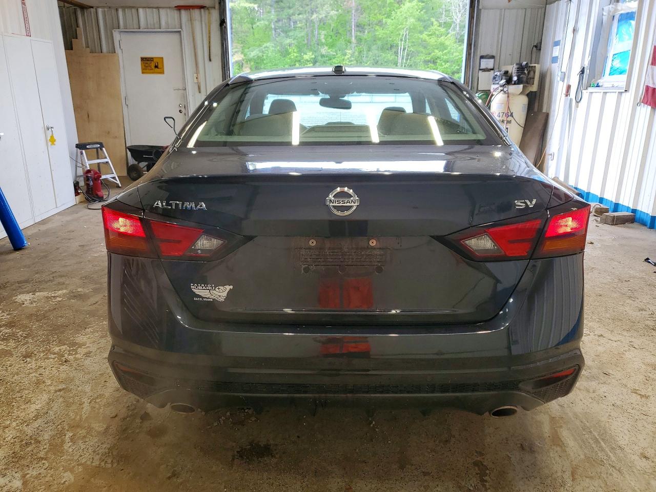 Nissan Altima Sv