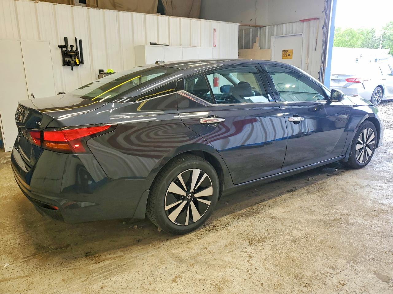 Nissan Altima Sv