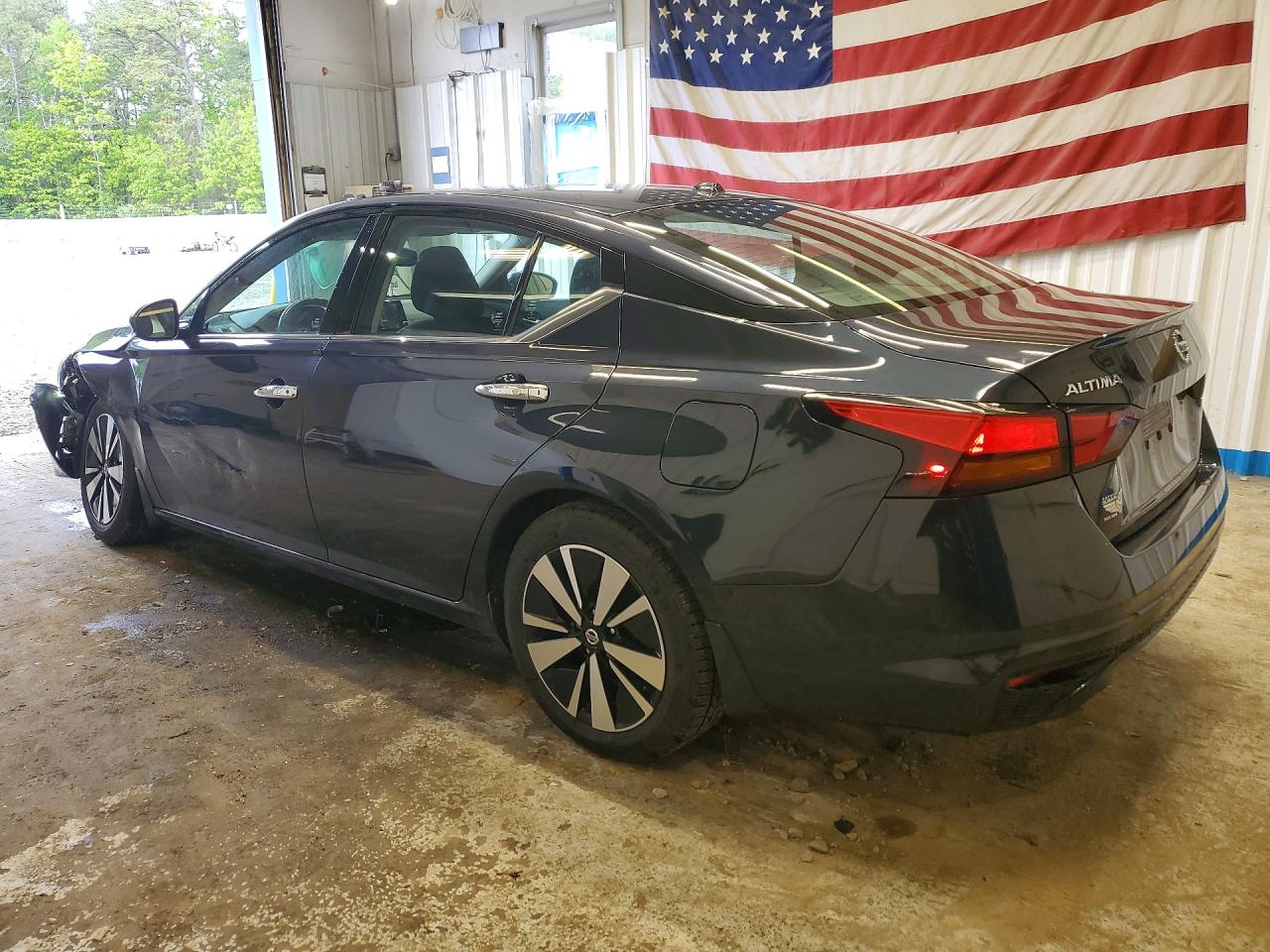 Nissan Altima Sv