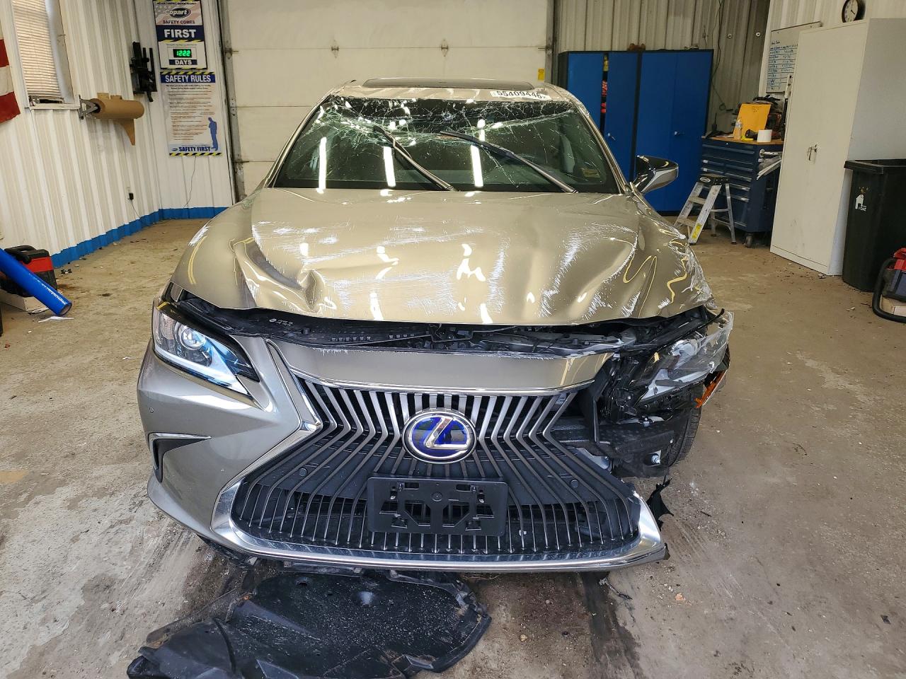 Lexus Es 300h Luxury