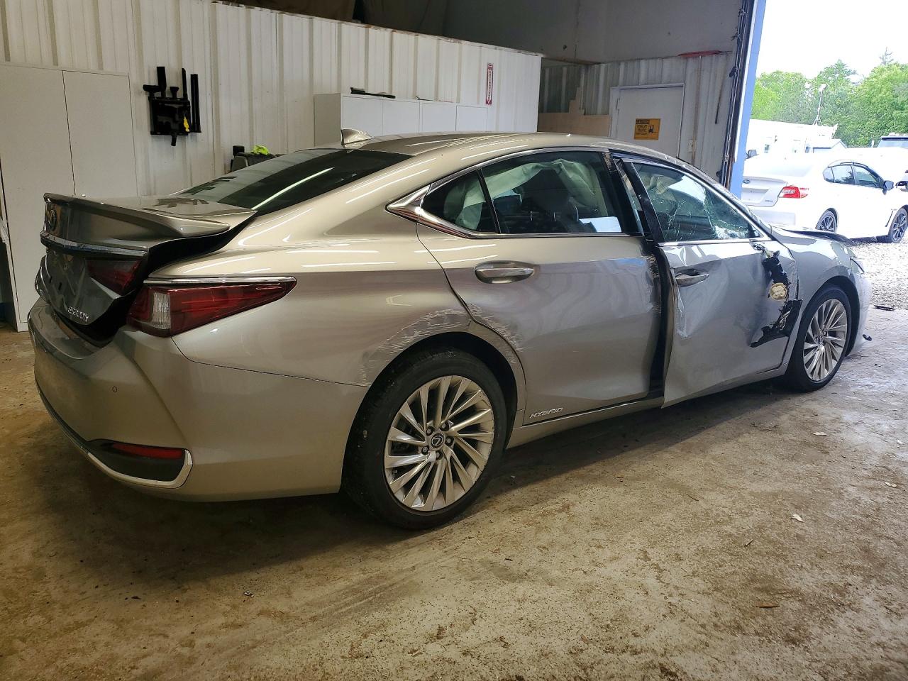 Lexus Es 300h Luxury