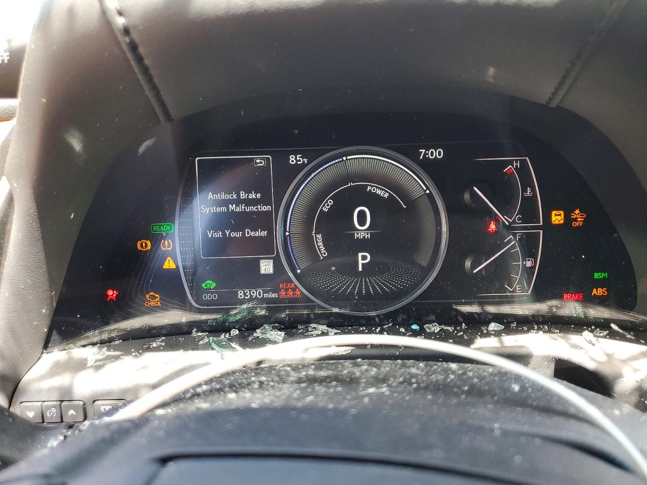 Lexus Es 300h Luxury