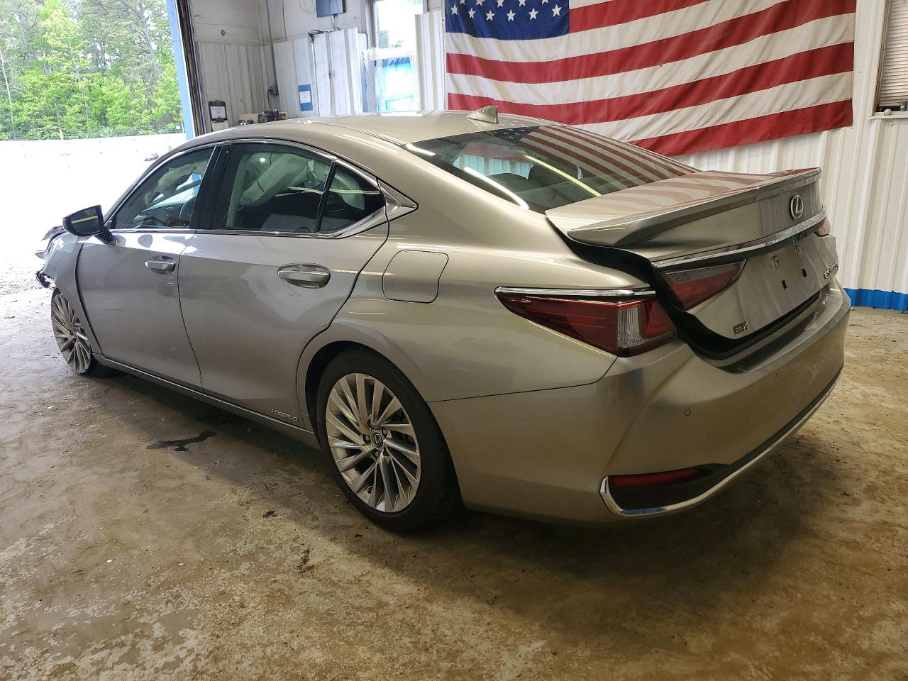 Lexus Es 300h Luxury