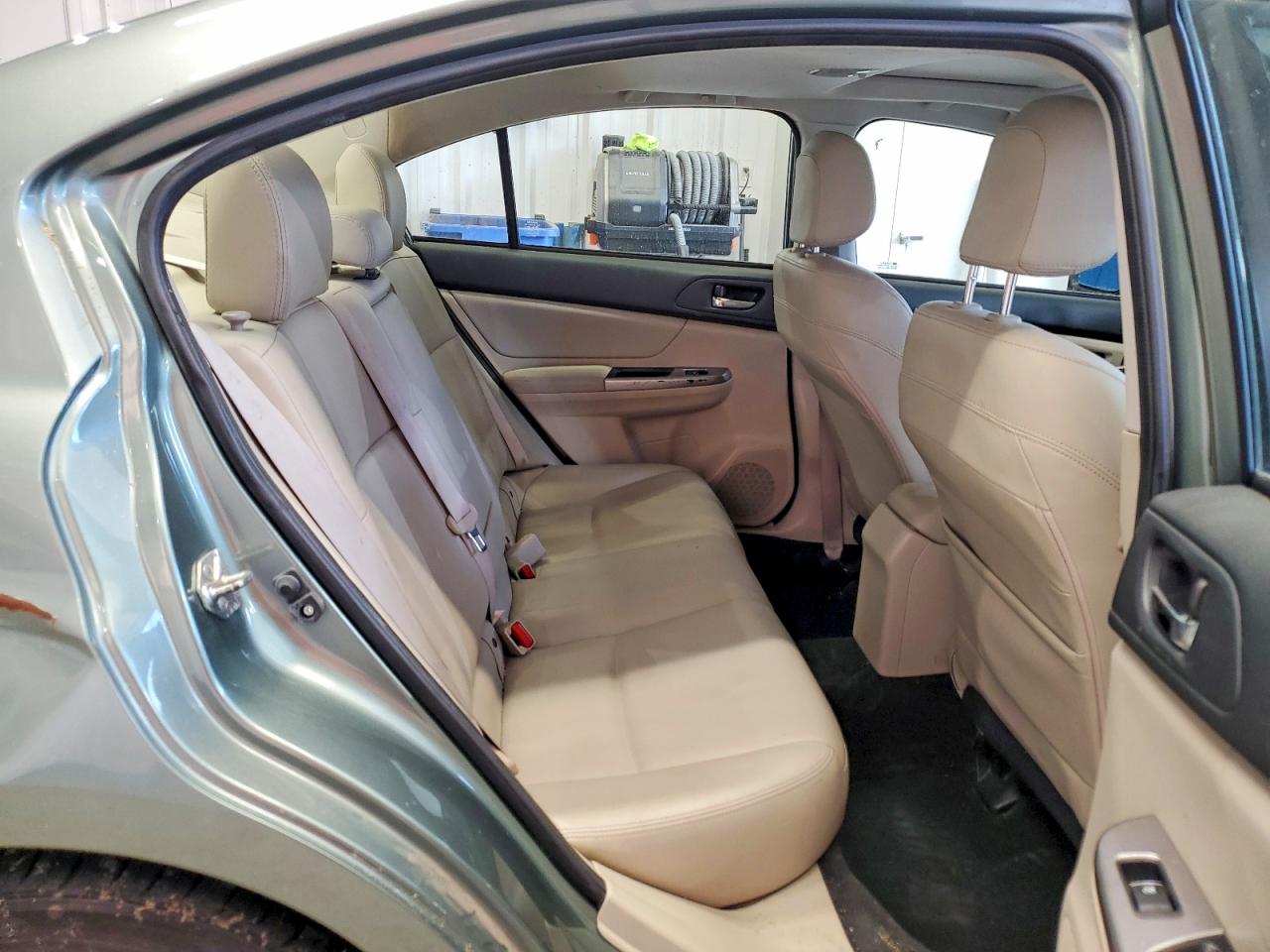 Subaru Impreza Sport Limited