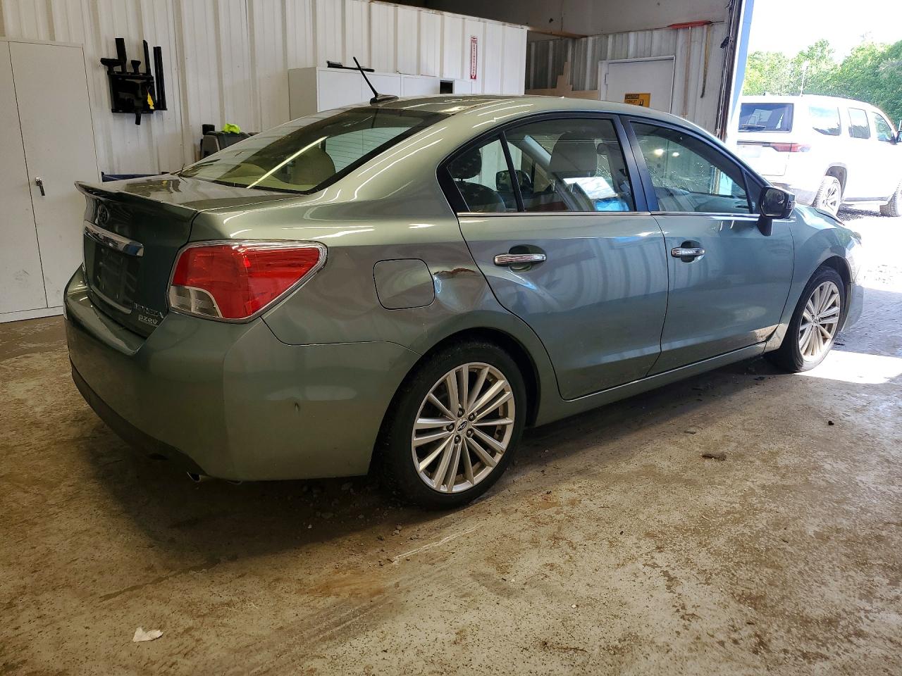 Subaru Impreza Sport Limited