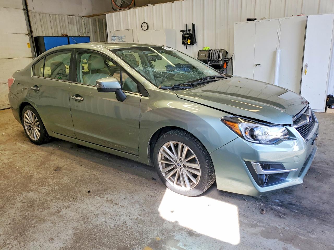 Subaru Impreza Sport Limited