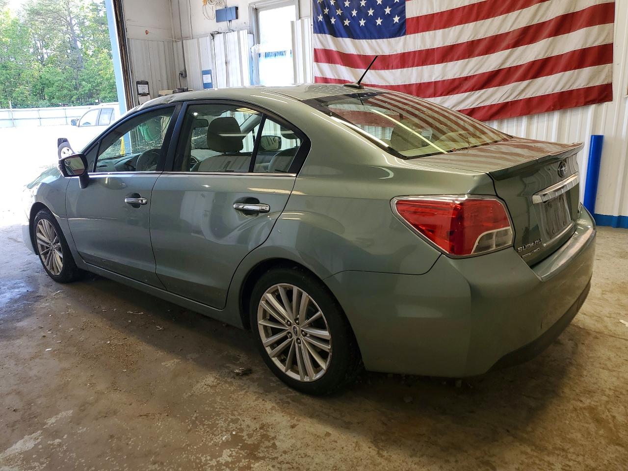 Subaru Impreza Sport Limited