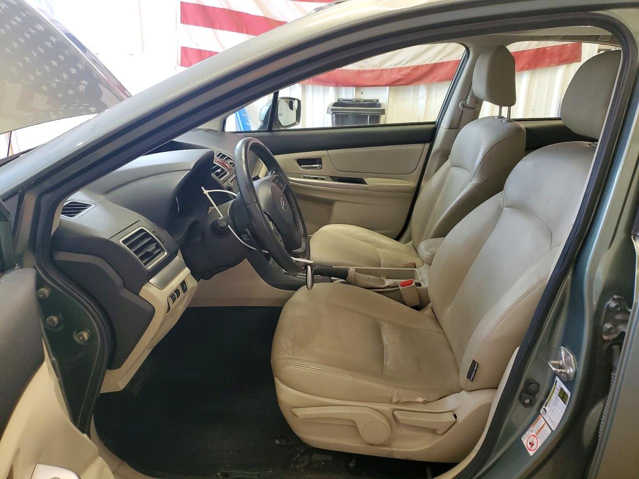 Subaru Impreza Sport Limited