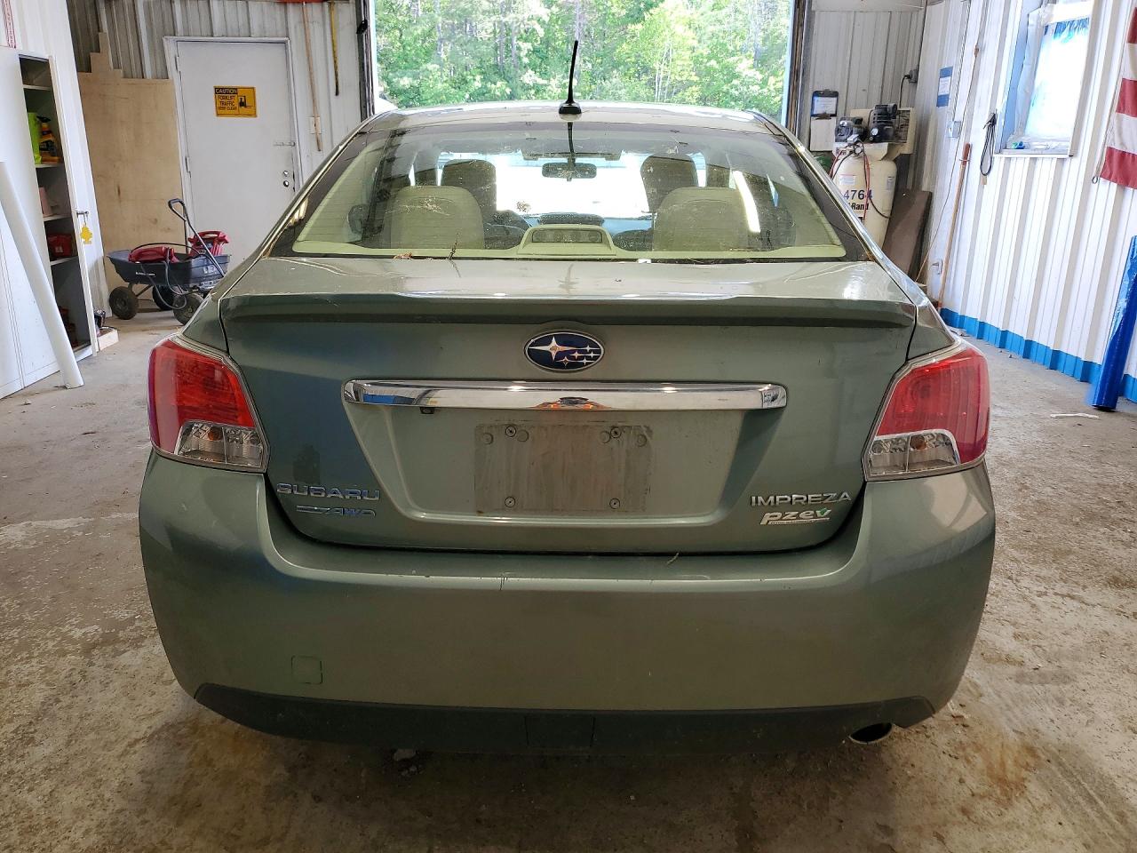 Subaru Impreza Sport Limited