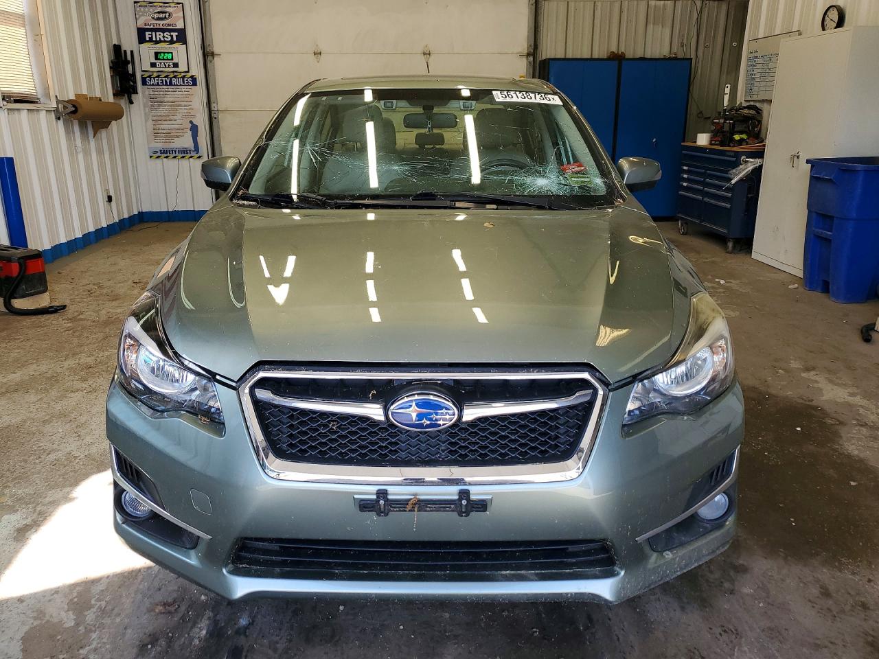 Subaru Impreza Sport Limited