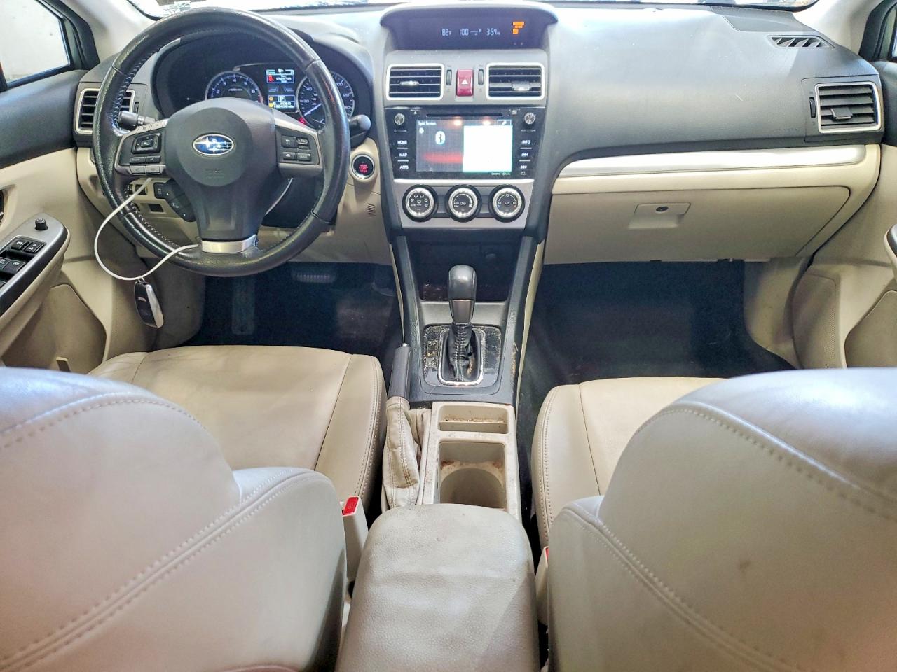 Subaru Impreza Sport Limited