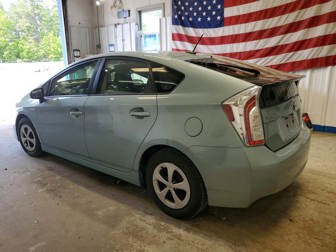 Toyota Prius Four