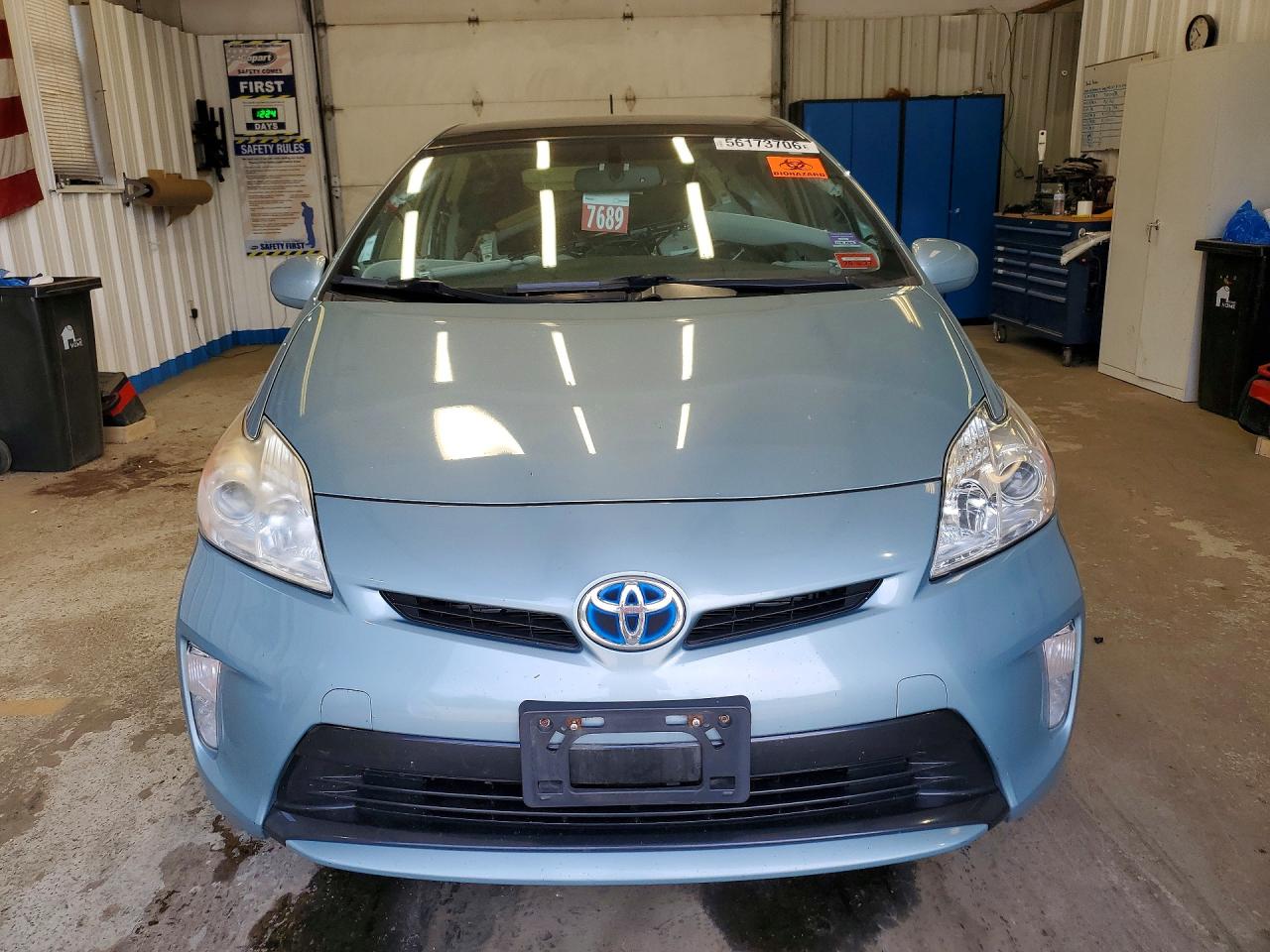 Toyota Prius Four
