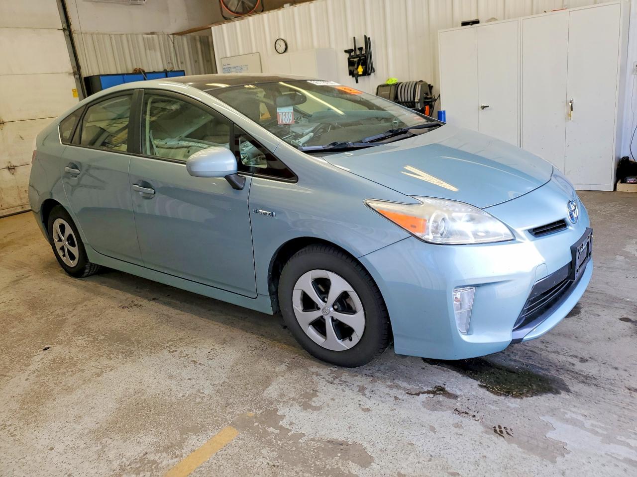 Toyota Prius Four