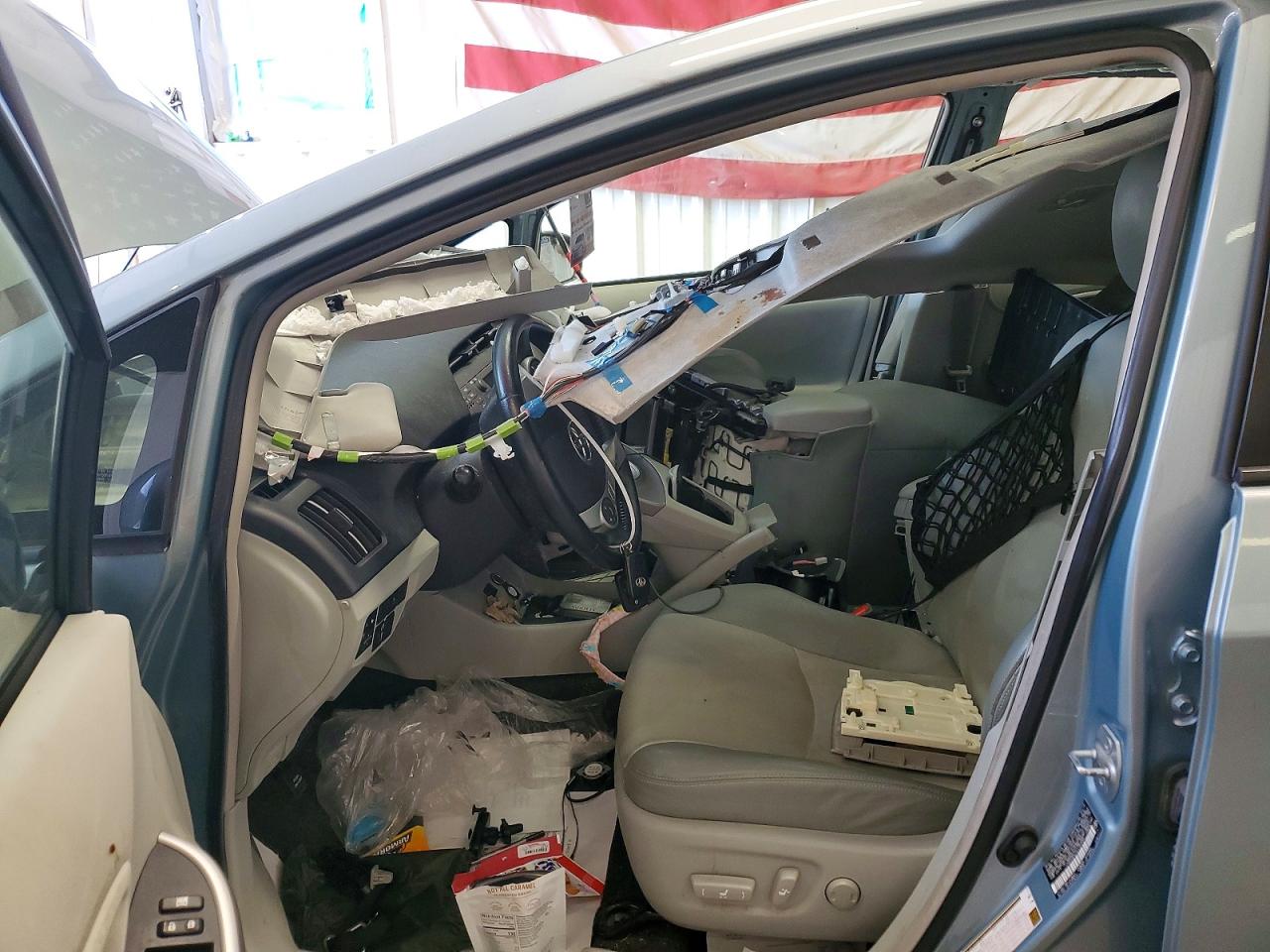 Toyota Prius Four