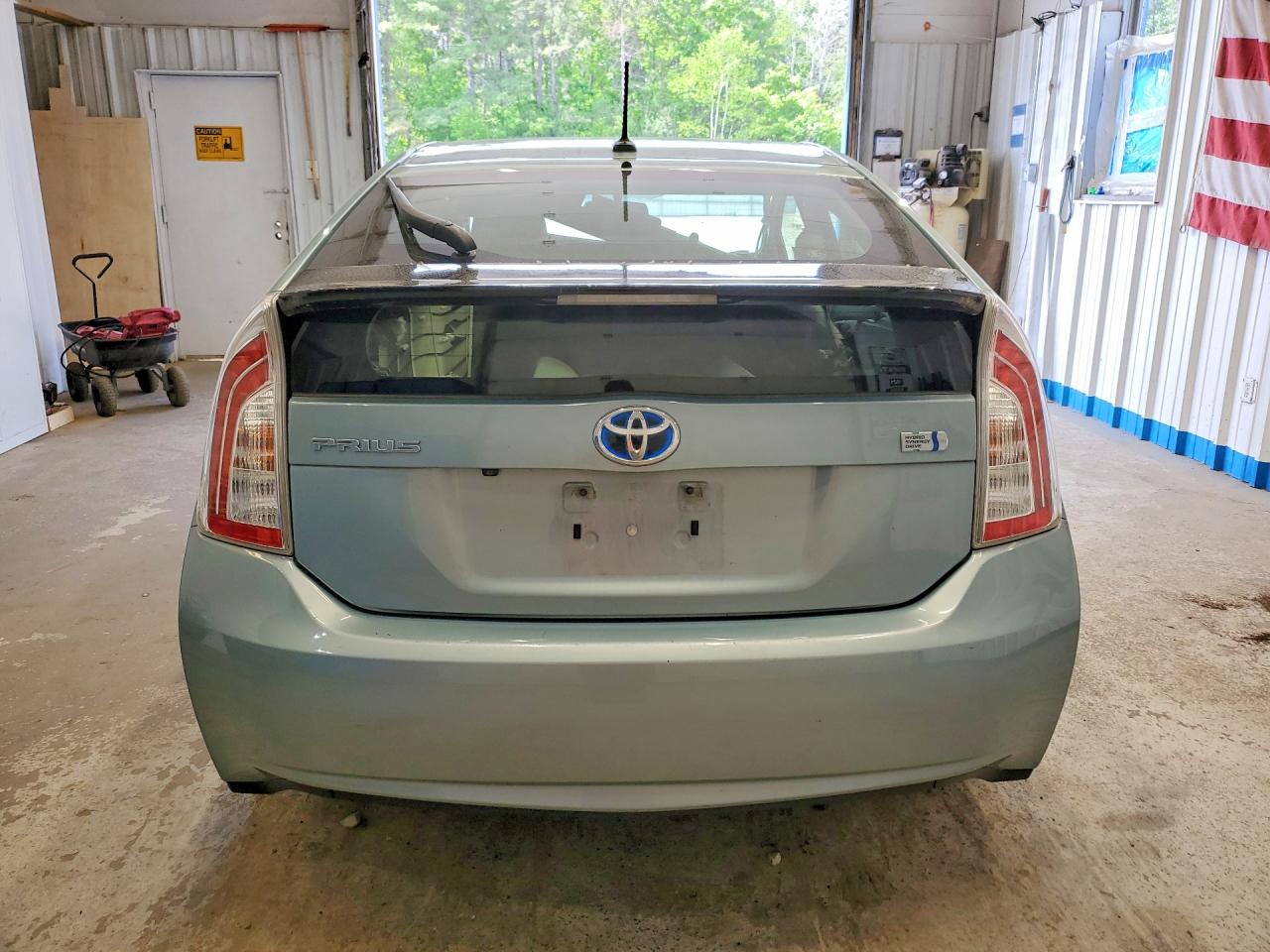 Toyota Prius Four