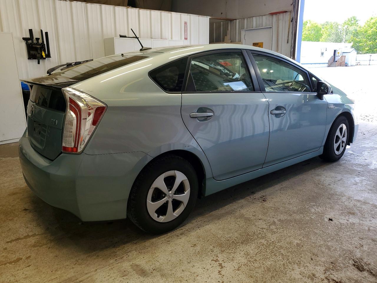 Toyota Prius Four