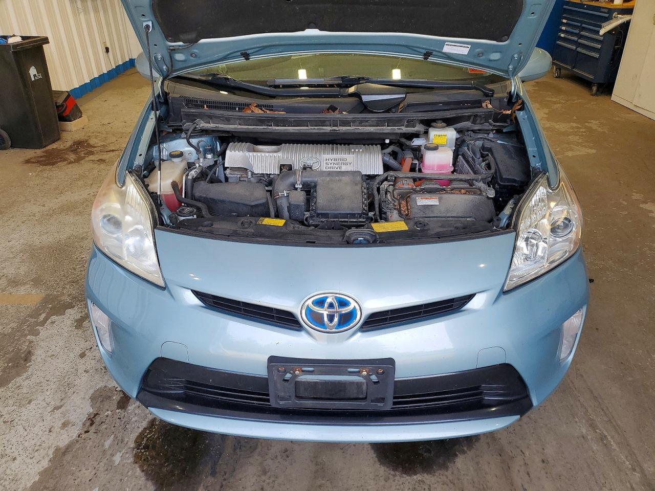 Toyota Prius Four