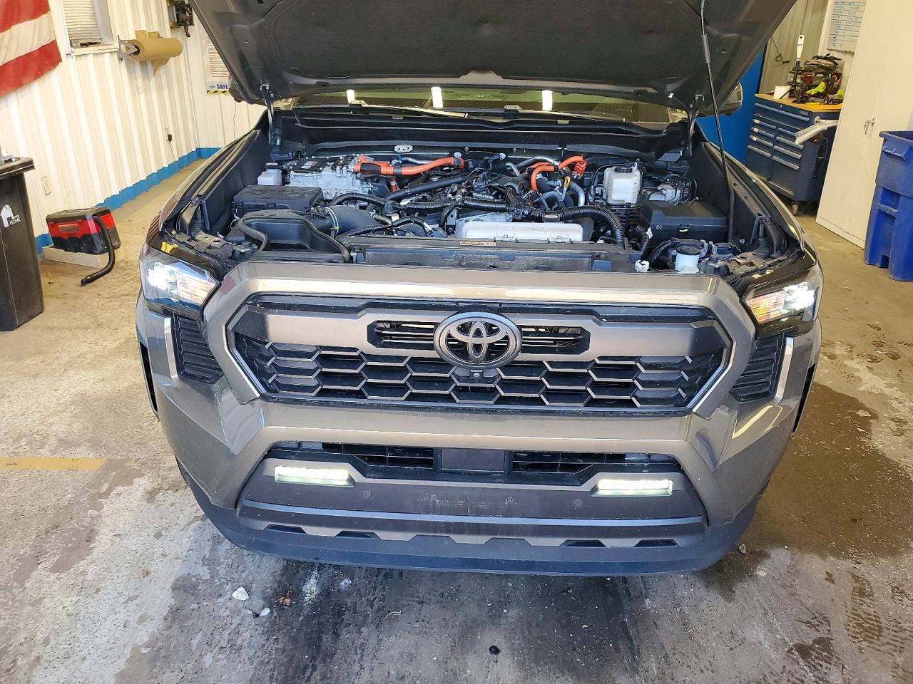 Toyota Tacoma Trd Sport Hv