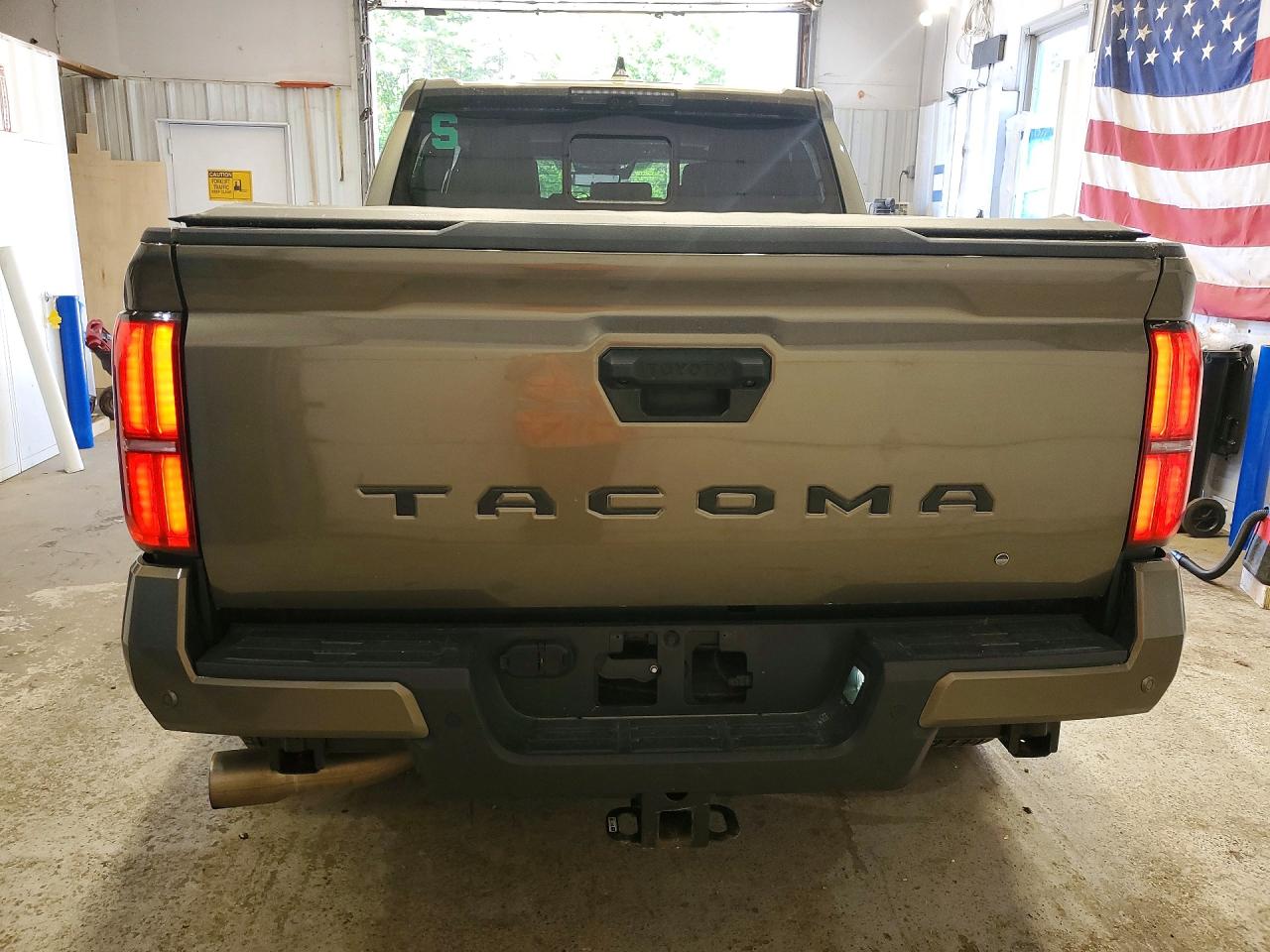 Toyota Tacoma Trd Sport Hv